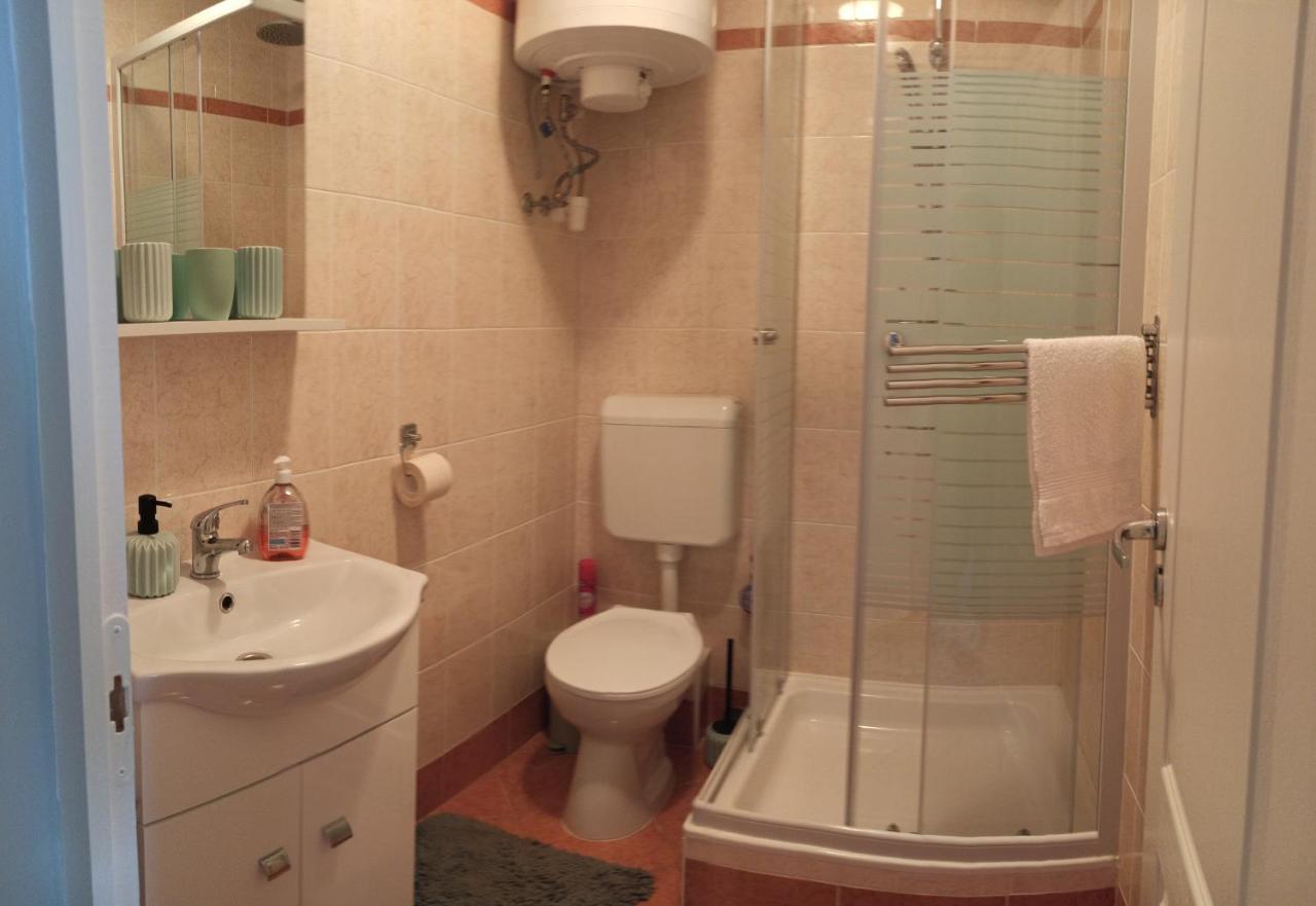 Angi Apartman- nagyszerű elhelyezkedés, vendégközpontú szálláshely-szolgáltatás Harkány Esterno foto