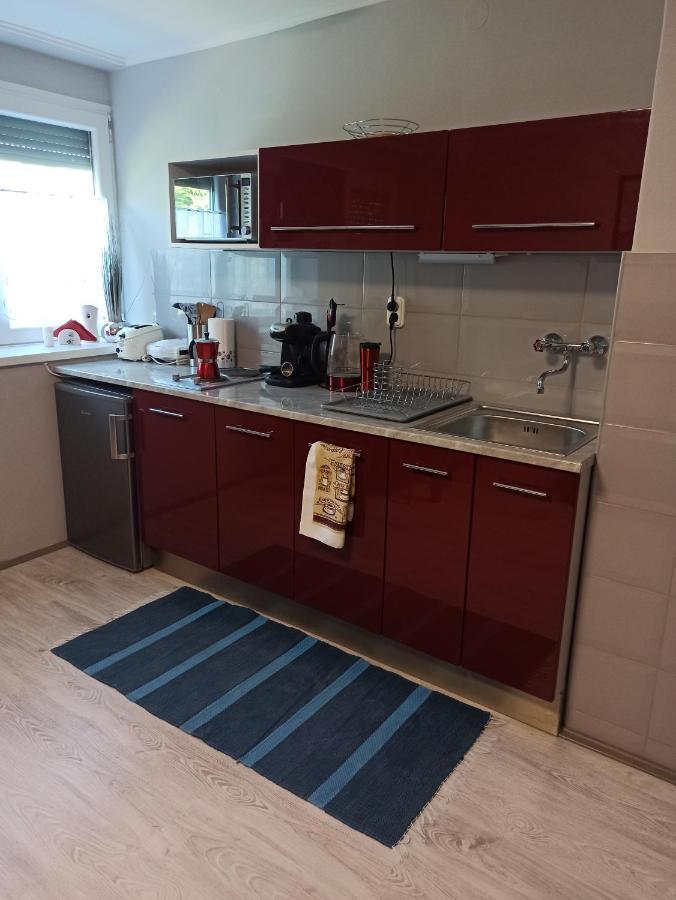Angi Apartman- nagyszerű elhelyezkedés, vendégközpontú szálláshely-szolgáltatás Harkány Esterno foto