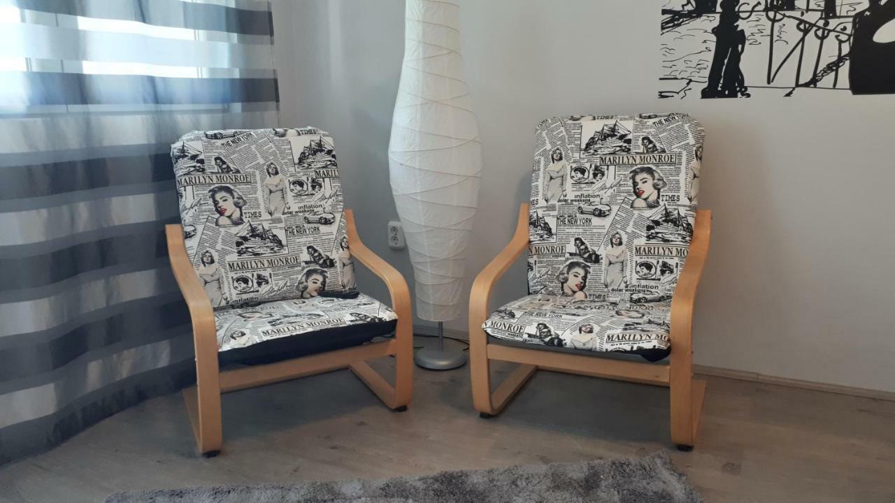 Angi Apartman- nagyszerű elhelyezkedés, vendégközpontú szálláshely-szolgáltatás Harkány Esterno foto